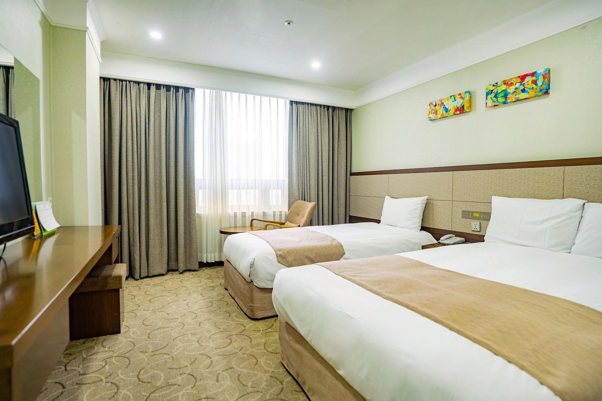 Hotel Jeju Robero Exteriér fotografie