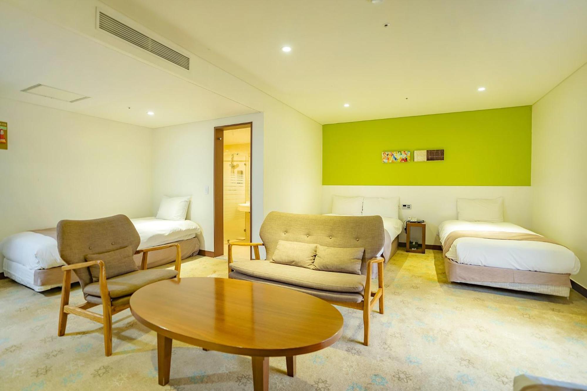 Hotel Jeju Robero Exteriér fotografie