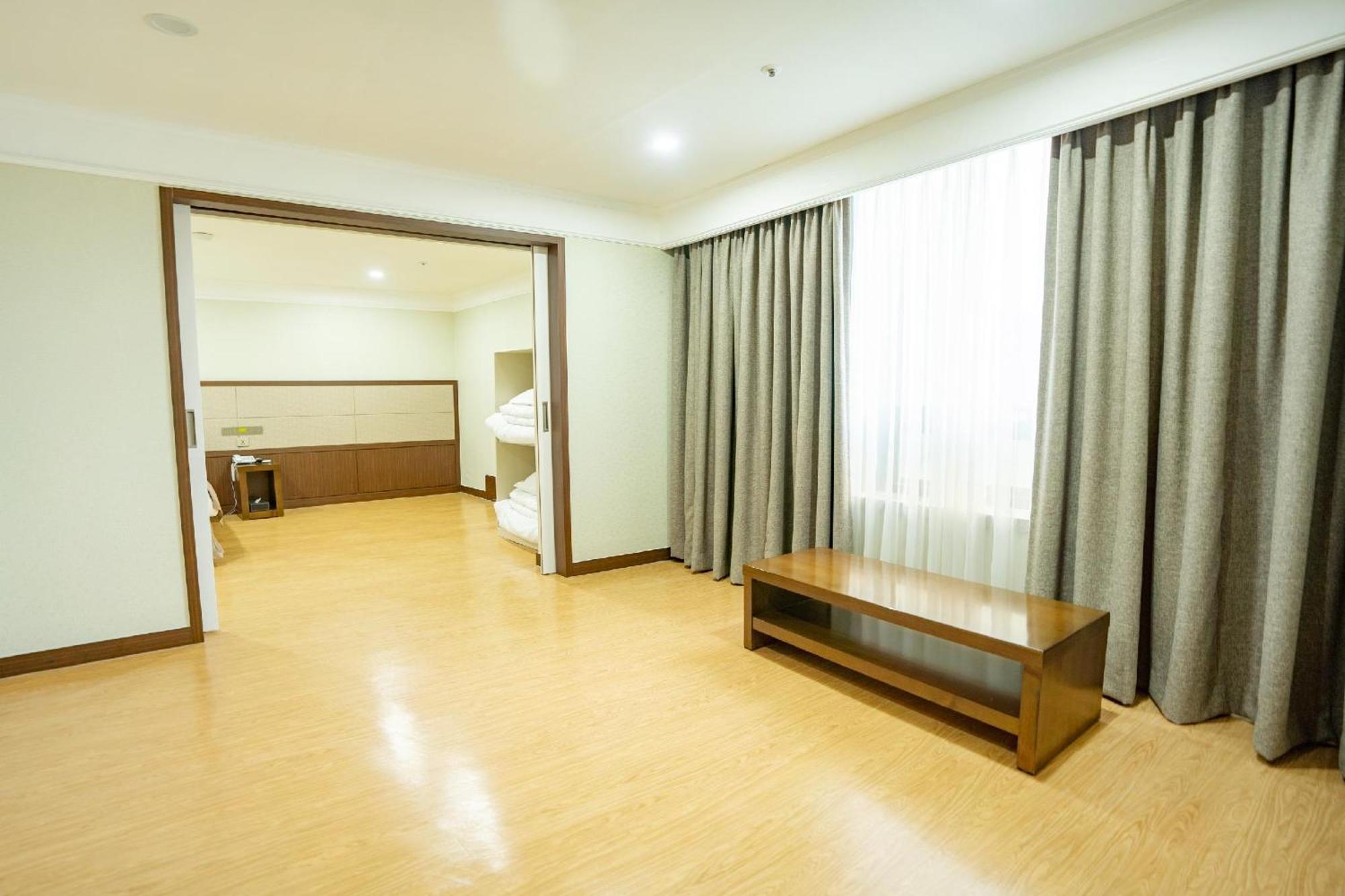 Hotel Jeju Robero Exteriér fotografie