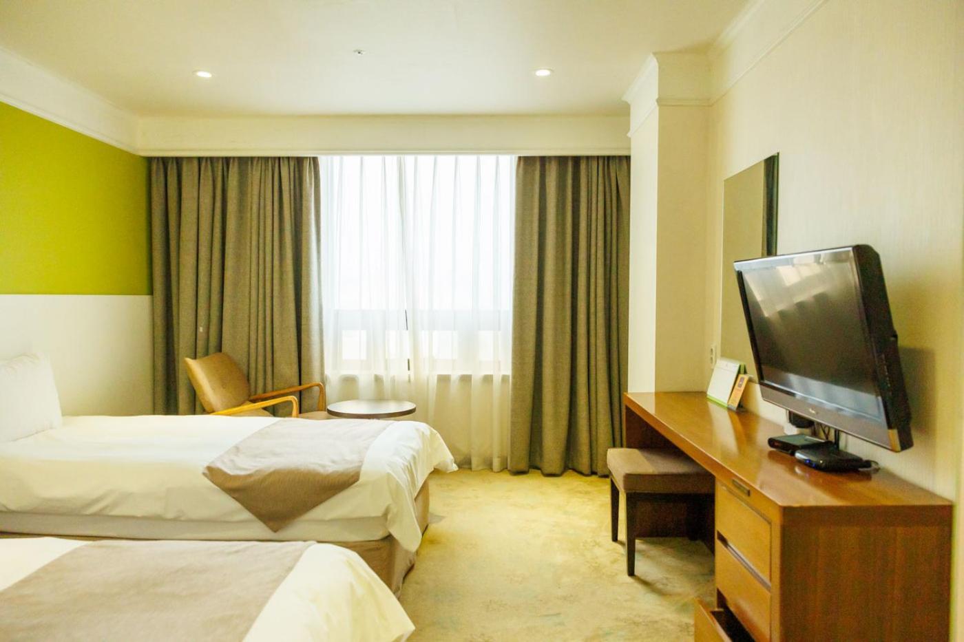 Hotel Jeju Robero Exteriér fotografie