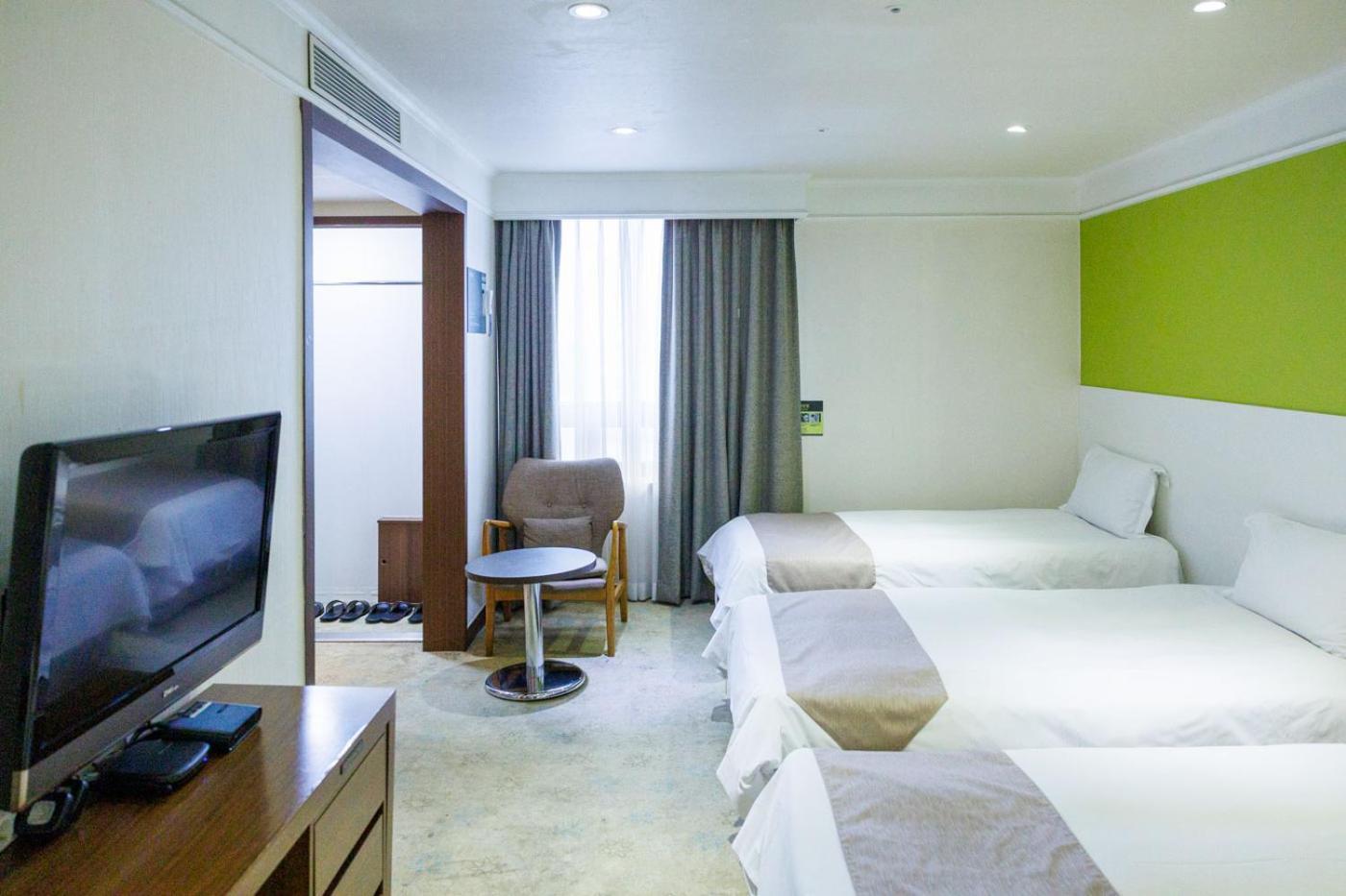 Hotel Jeju Robero Exteriér fotografie