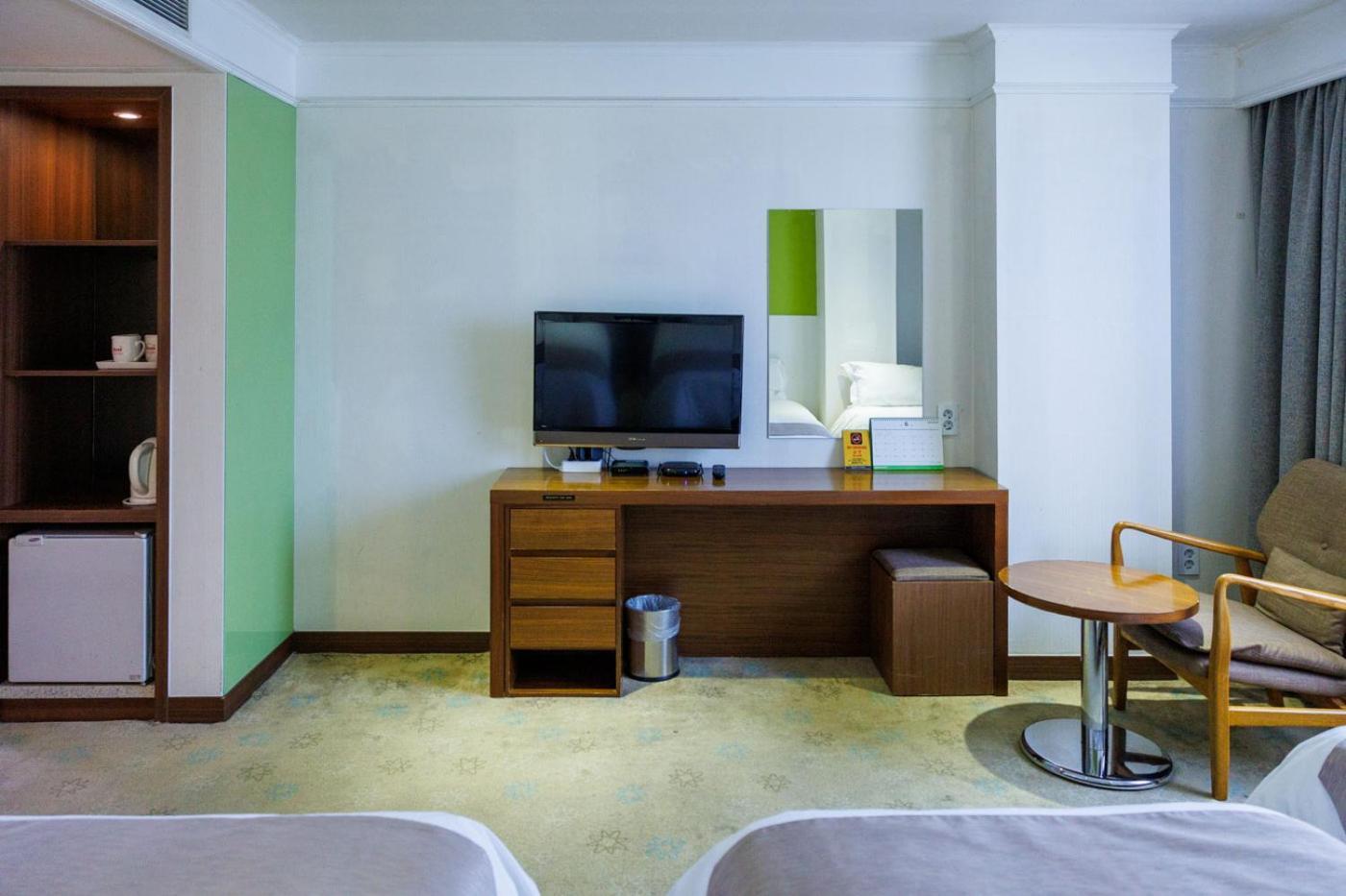 Hotel Jeju Robero Exteriér fotografie