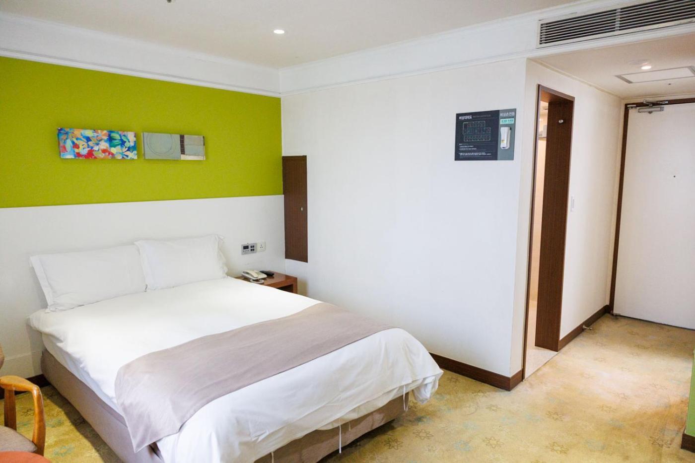 Hotel Jeju Robero Exteriér fotografie