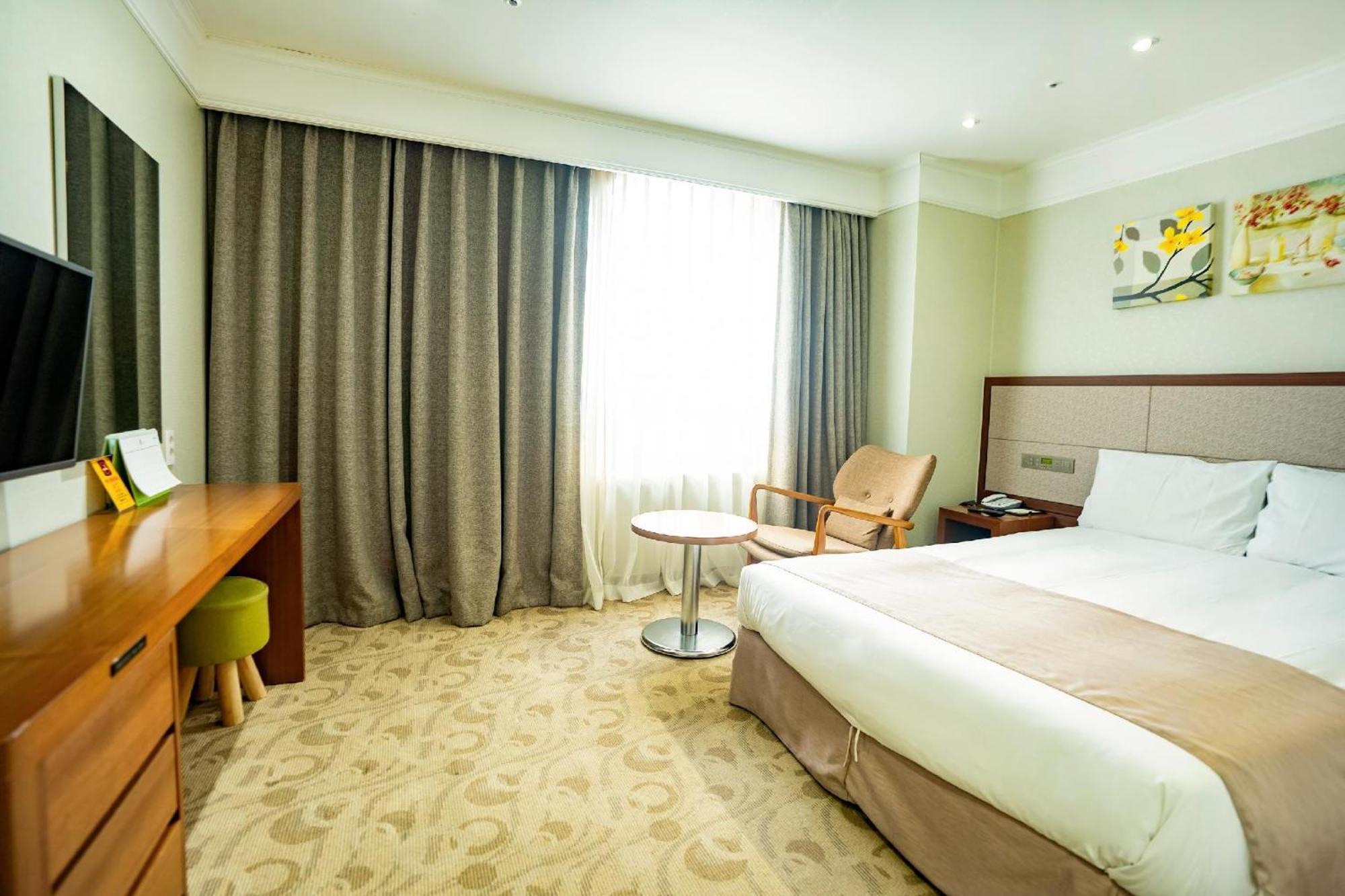 Hotel Jeju Robero Exteriér fotografie