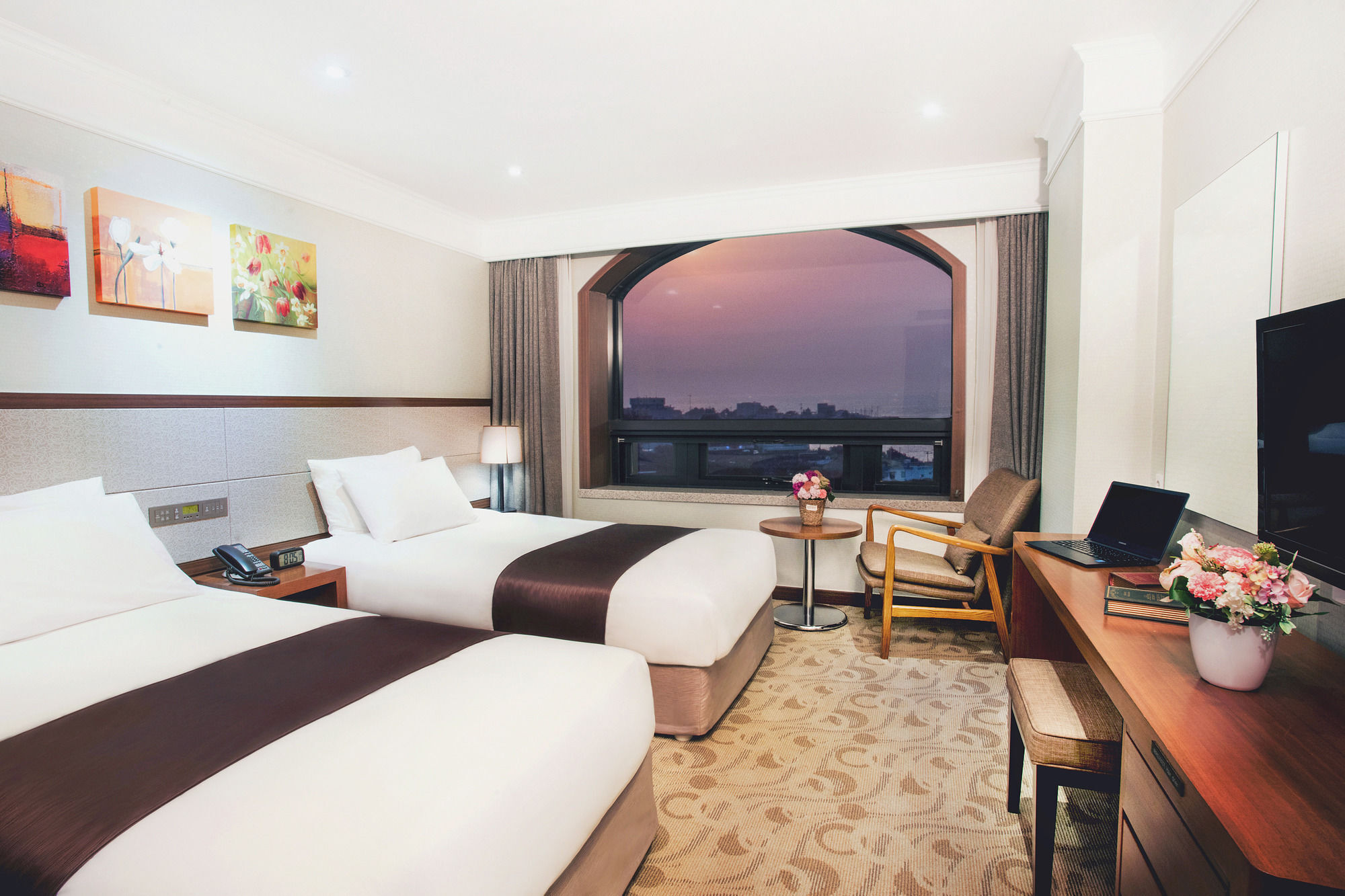 Hotel Jeju Robero Exteriér fotografie